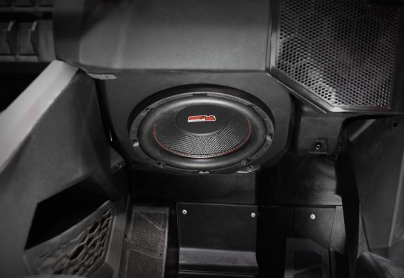 Load image into Gallery viewer, 2020-2023 Polaris RZR Pro Under-Dash 10in Subwoofer-Enclosure
