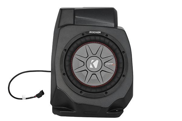Load image into Gallery viewer, 2020-2023 Polaris RZR Pro Under-Dash 10in Subwoofer-Enclosure
