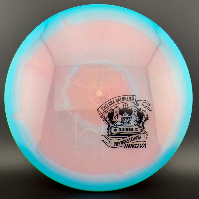 Load image into Gallery viewer, Proto Glow Halo Champion Jay - Eveliina Salonen 2025 Tour Series
