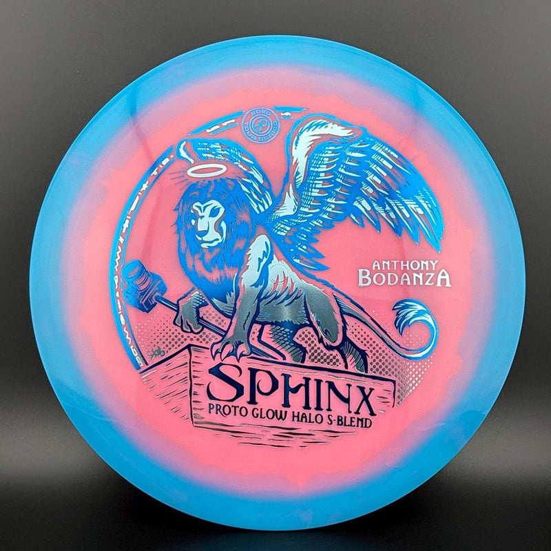 Load image into Gallery viewer, Halo S-Blend Proto Glow Sphinx - 2025 Anthony Bodanza
