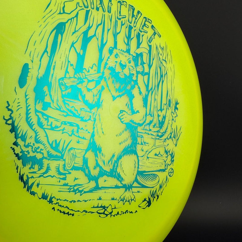 Load image into Gallery viewer, VIP-X Chameleon Hatchet - Beaverjack
