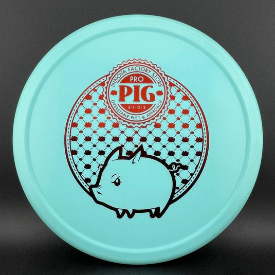 Classic Glow Pro Pig (Stiff Blend) - Innova Factory Store