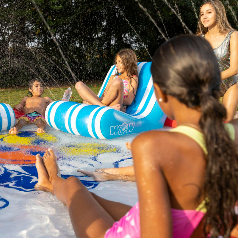 Load image into Gallery viewer, WOW Watersports Splash Pad Lounge Chair
