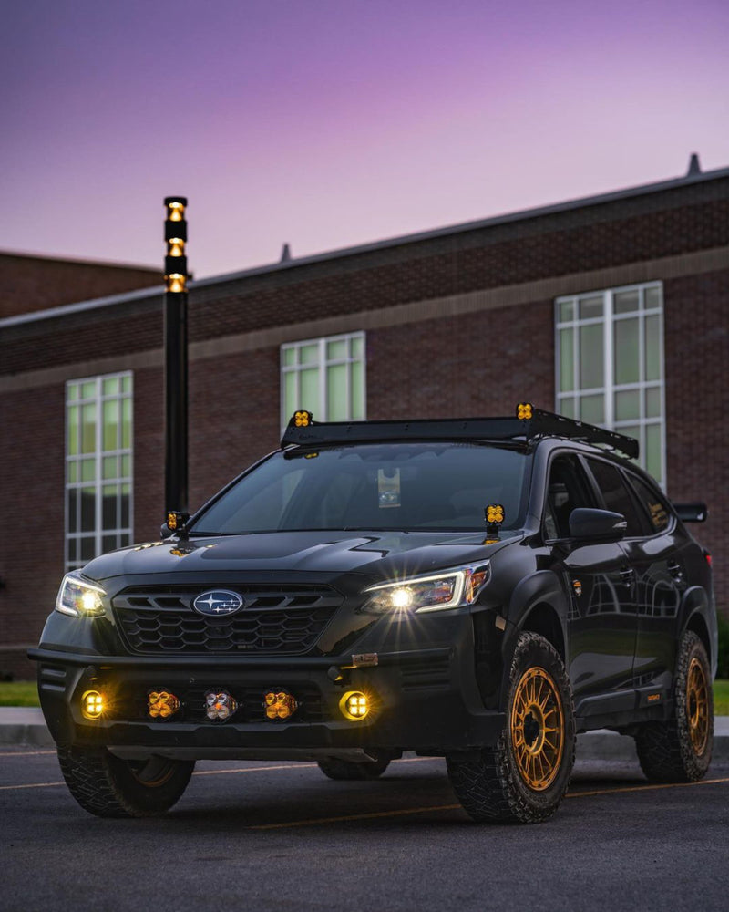 Load image into Gallery viewer, Subaru Outback Fog Lights Upgrade Kit

