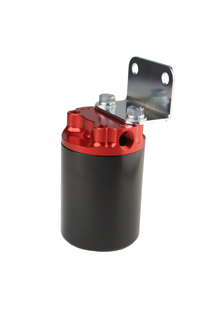 Load image into Gallery viewer, Aeromotive 10 Micron, Red/Black Canister Fuel Filter
