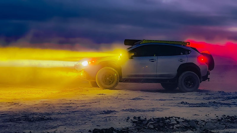 Load image into Gallery viewer, GP20 LED Pod Pair Amber
