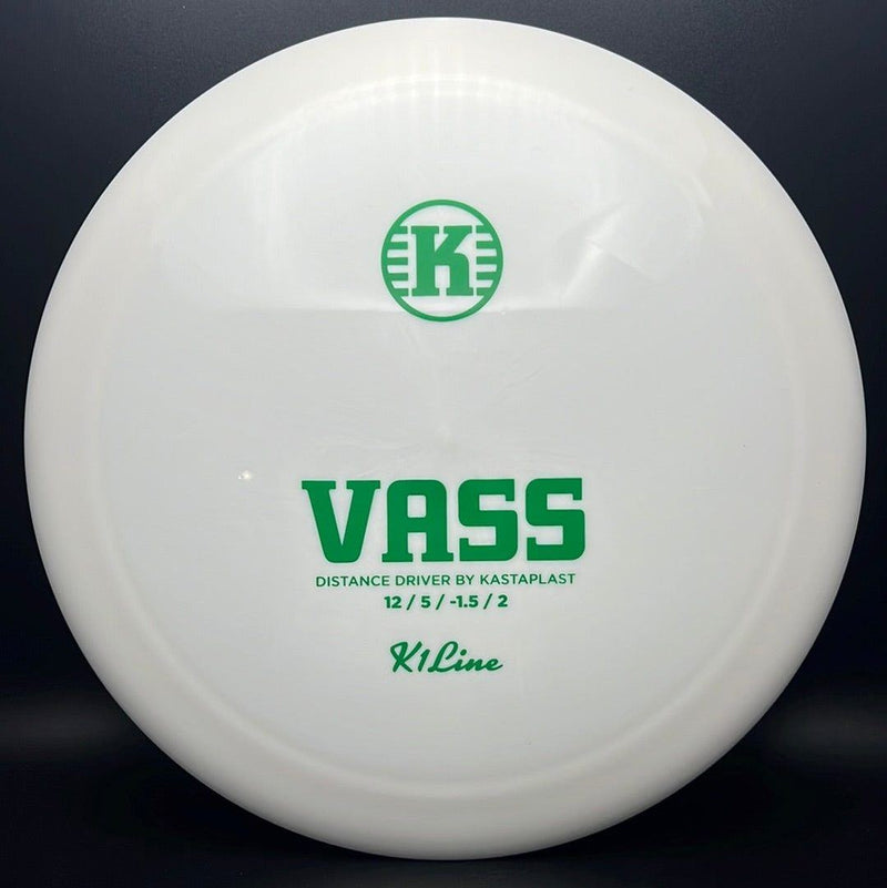 Load image into Gallery viewer, K1 Vass - 2023 Run
