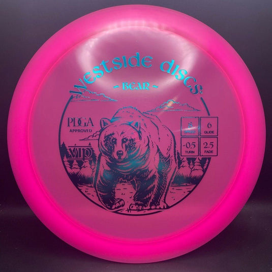 VIP Bear - First Run