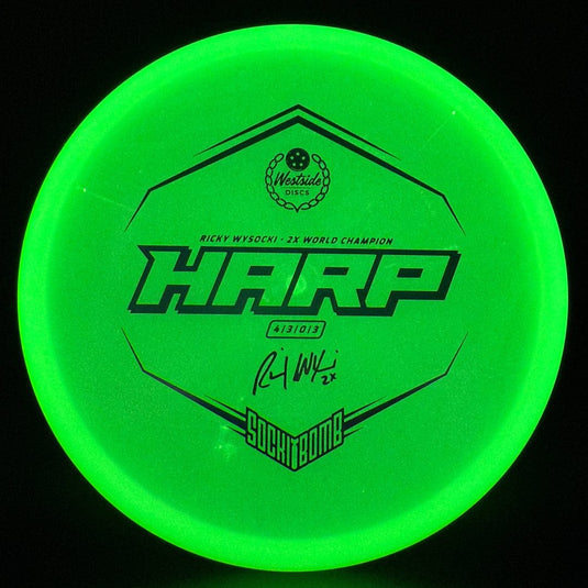 VIP Moonshine Harp - Ricky Wysocki