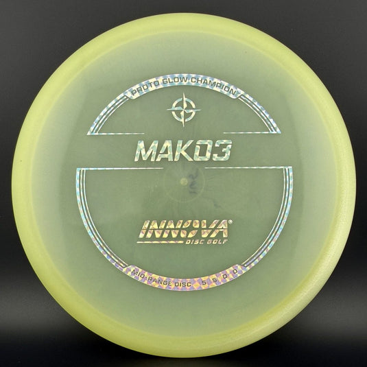 Proto Glow Champion Mako3
