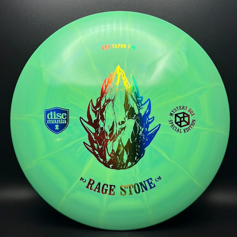 Load image into Gallery viewer, Lux Vapor FD1  - "Rage Stone" MB '23
