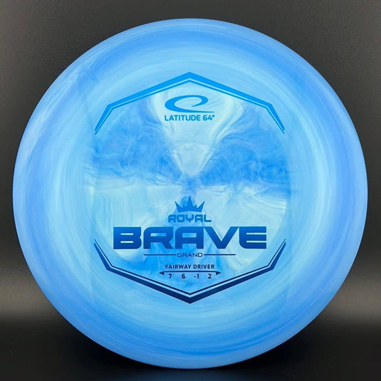 Royal Grand Brave - First Run
