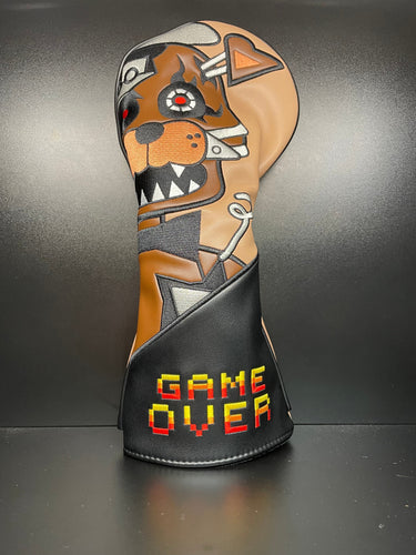 FNAF Five Nights at Freddy's Headcover