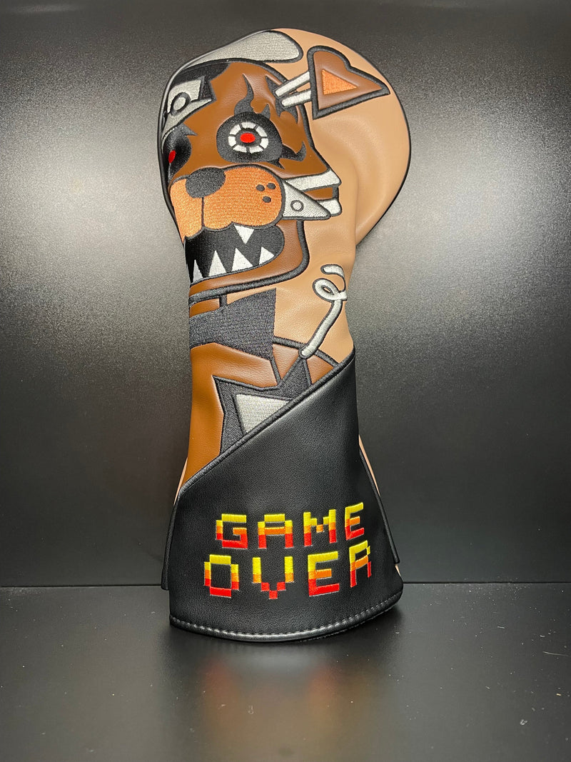 Load image into Gallery viewer, FNAF Five Nights at Freddy&#39;s Headcover
