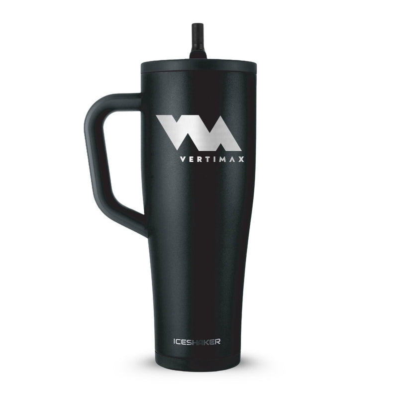 Load image into Gallery viewer, Custom Vertimax 40oz Legend Shaker Tumbler
