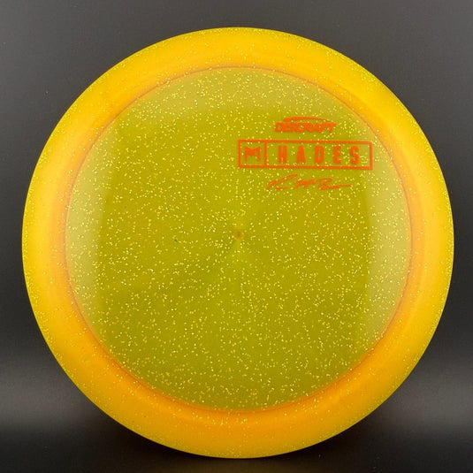 Z Sparkle Hades - Paul McBeth Limited Edition