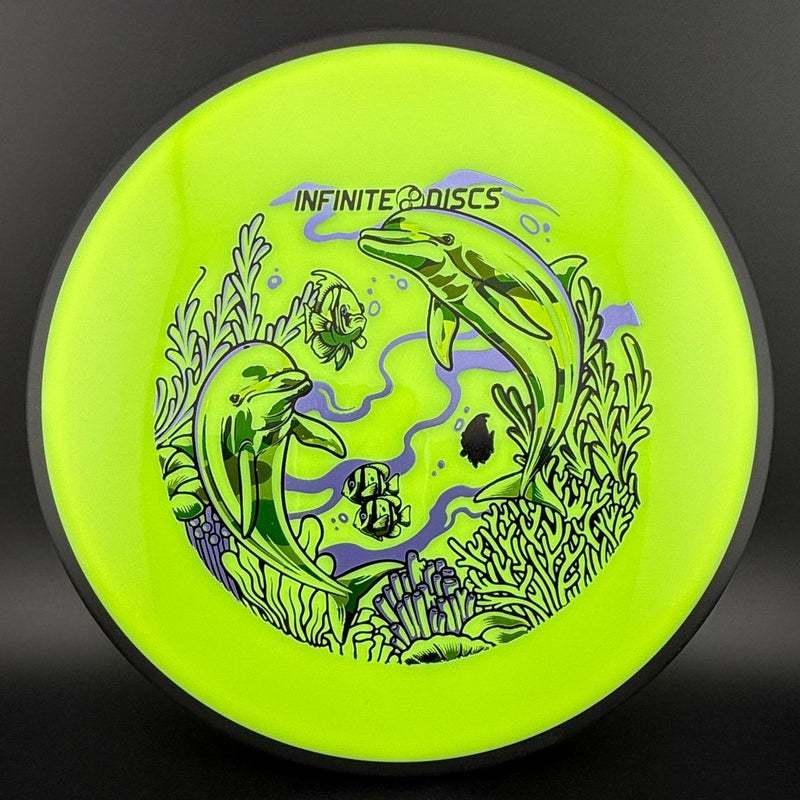 Load image into Gallery viewer, Neutron Detour - Infinite Dolphins
