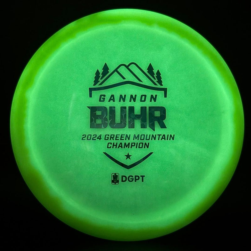 Load image into Gallery viewer, Color Glow Horizon Cloud Breaker - Gannon Buhr Green Mountain Triumph
