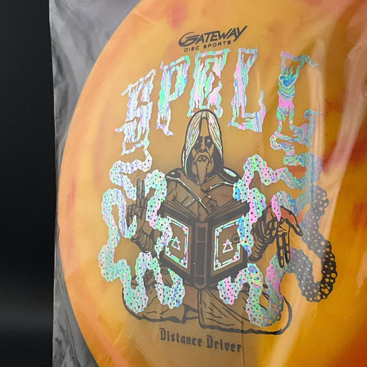 Prototype Platinum Spell - Ripper Studios "Psygrim The Alchemist"