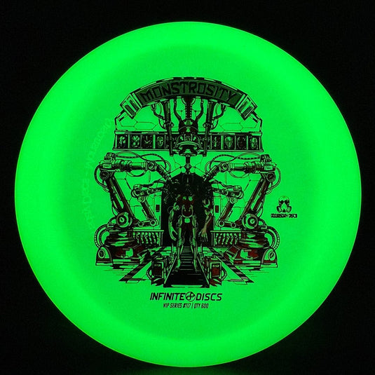 Glow Monstrosity - VIP Series