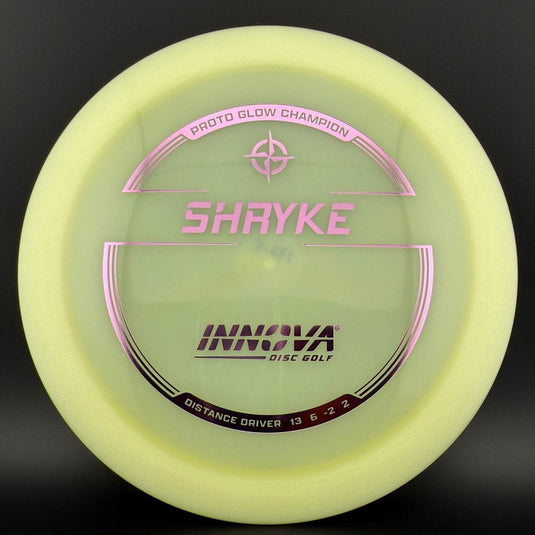 Proto Glow Champion Shryke