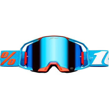 Load image into Gallery viewer, 100% ARmatic Goggles - Jett Lawrence - Limited Edition - 2 Pack  50063-00001
