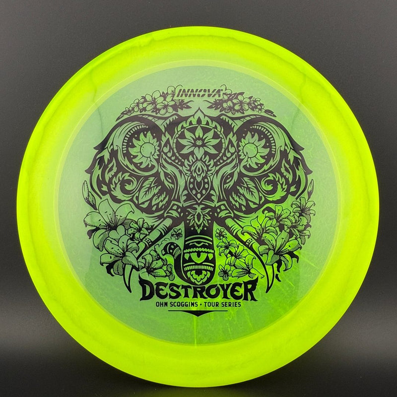 Load image into Gallery viewer, Halo Champion Destroyer - Ohn Scoggins 2025 Tour Series
