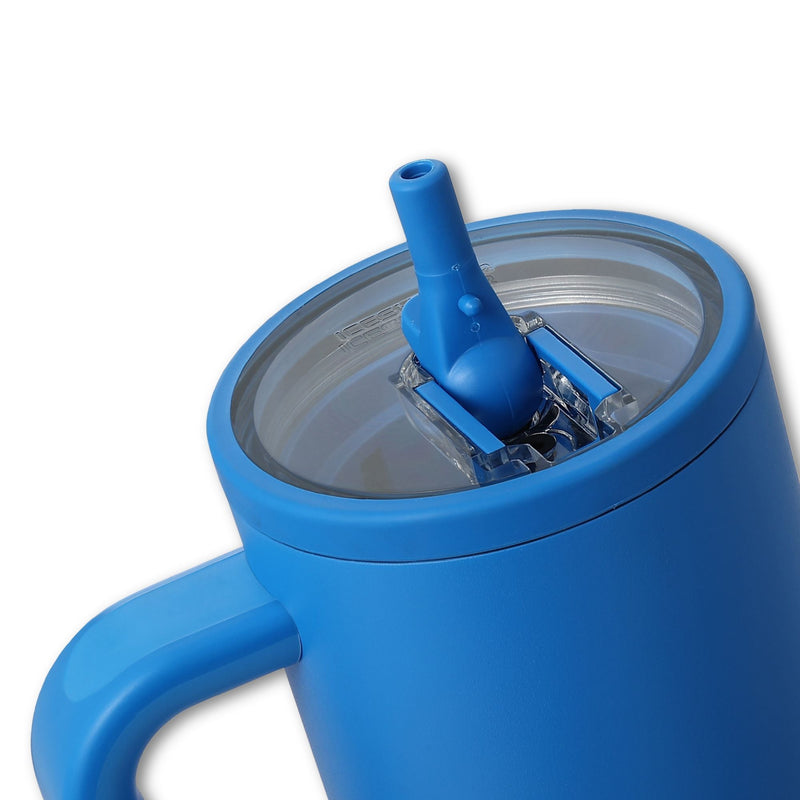 Load image into Gallery viewer, Custom Vertimax 40oz Legend Shaker Tumbler
