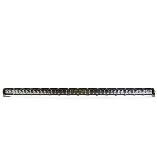 40" Curved Clear LED Light Bar