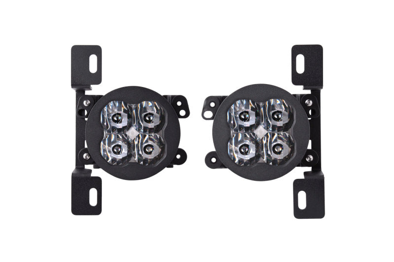 Load image into Gallery viewer, Diode Dynamics SS3 Pro Type MR Kit ABL - White SAE Fog
