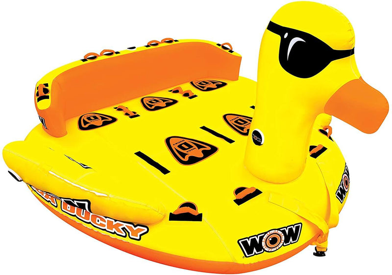 Load image into Gallery viewer, WOW Watersports Mega Ducky 5 Person Towable
