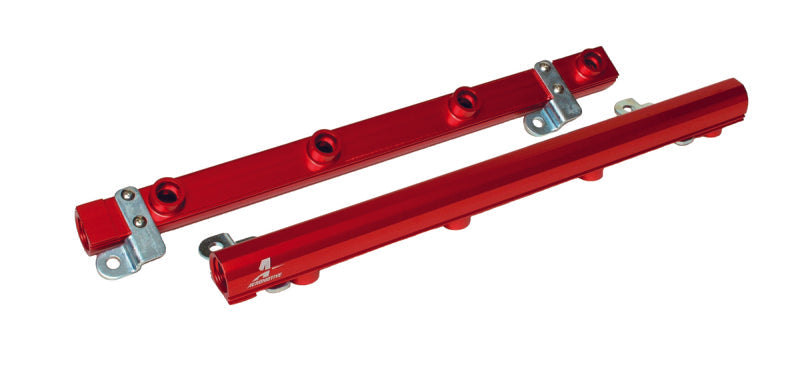 Load image into Gallery viewer, Aeromotive 96-04 4.6L SOHC GT Fuel Rail Kit
