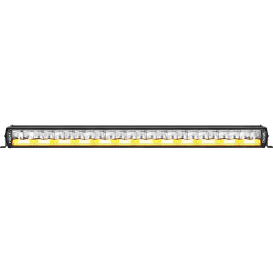 40" Shocker Dual Action LED Light Bar | Race Amber Elliptical