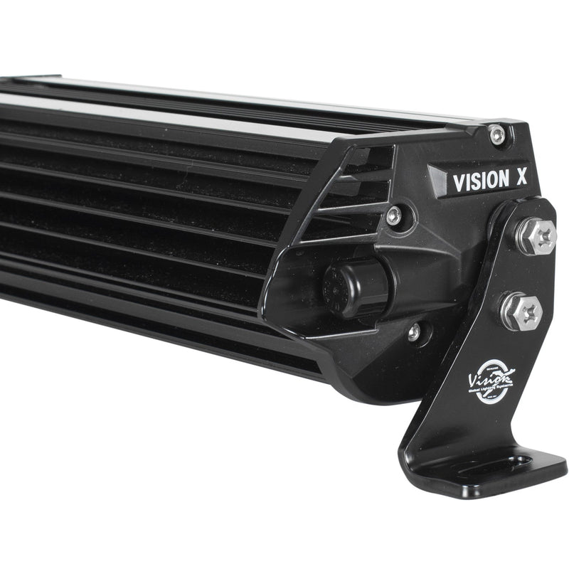 Load image into Gallery viewer, 40" Shocker Dual Action LED Light Bar | Race Amber Elliptical
