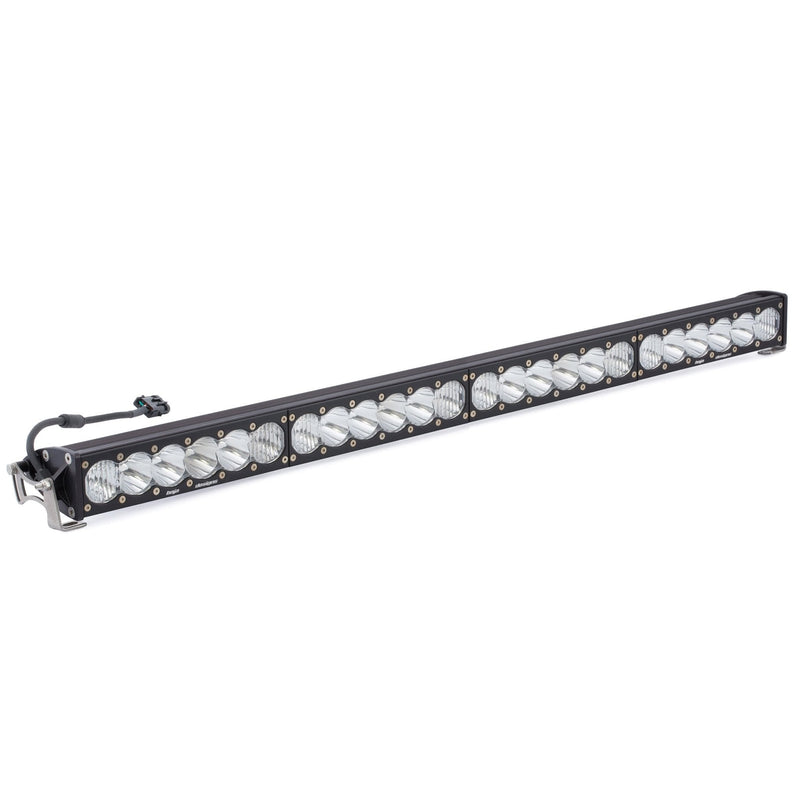 Load image into Gallery viewer, OnX6+ Straight LED Light Bar Driving/Combo Clear 40"
