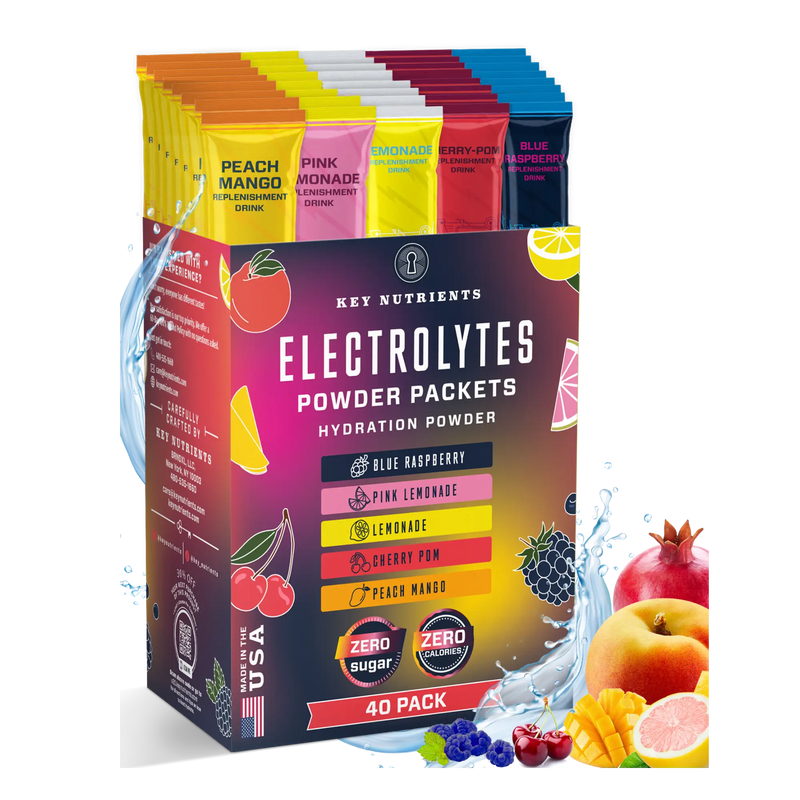 Load image into Gallery viewer, Electrolyte Recovery Plus Powder Travel Packets
