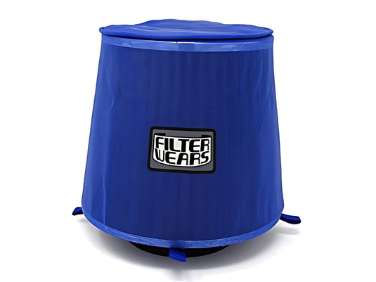 FILTERWEARS Pre-Filter F206 For Injen Air Filter X-1051-BB X-1051-BR, Hydroshield 1057BLK