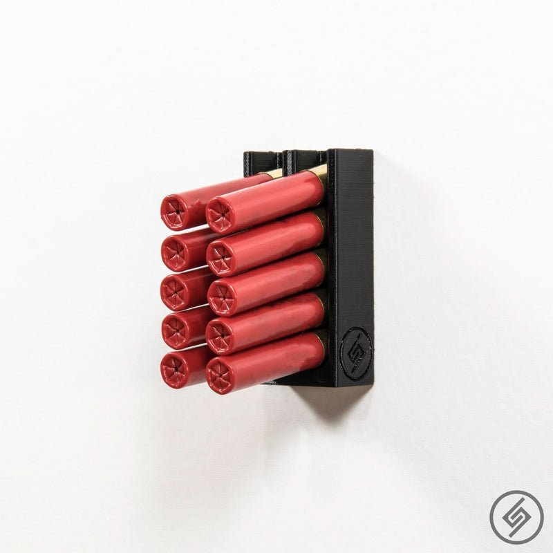 Load image into Gallery viewer, 410 Gauge Shotgun Shell Wall Storage Rack
