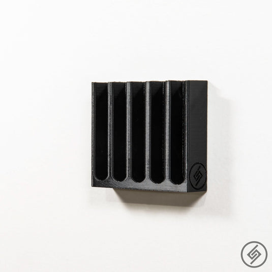 410 Gauge Shotgun Shell Wall Storage Rack