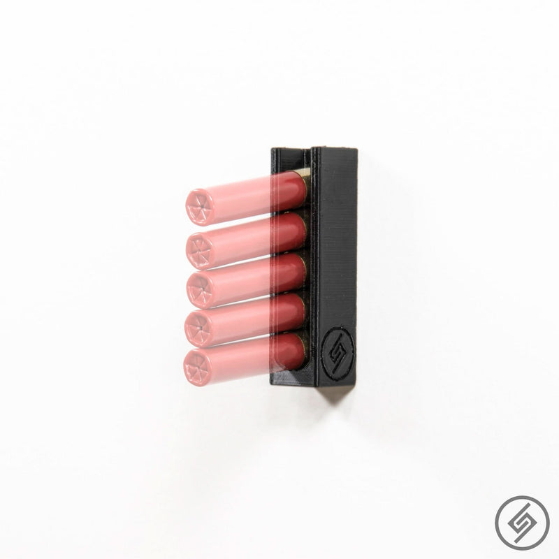 Load image into Gallery viewer, 410 Gauge Shotgun Shell Wall Storage Rack
