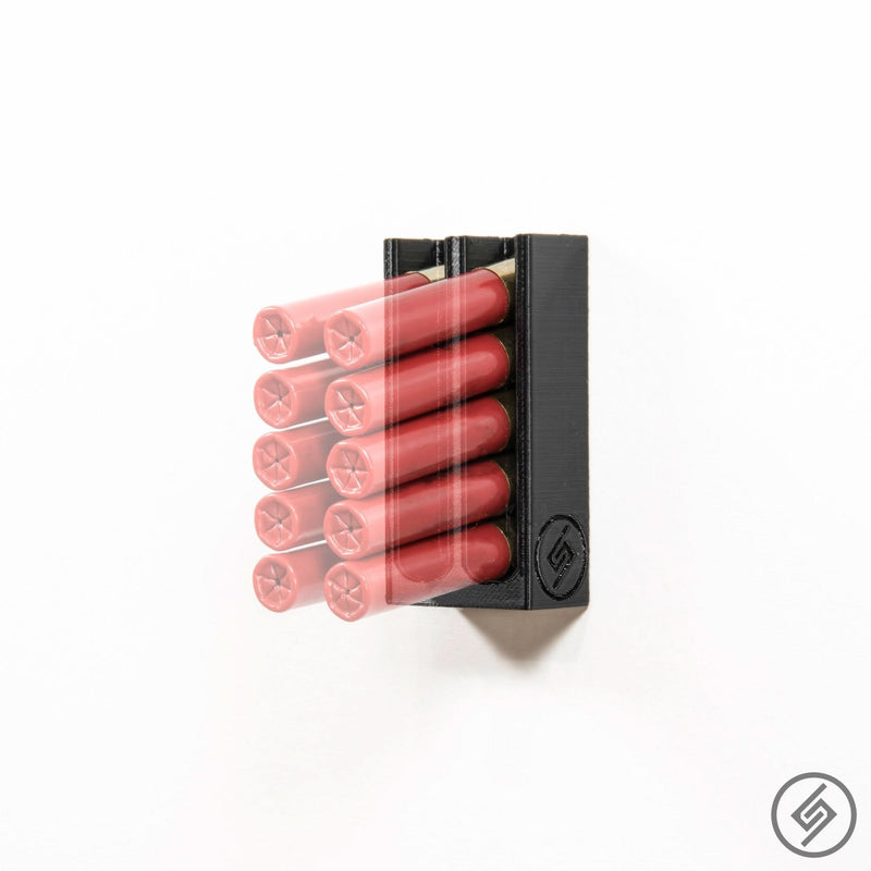 Load image into Gallery viewer, 410 Gauge Shotgun Shell Wall Storage Rack
