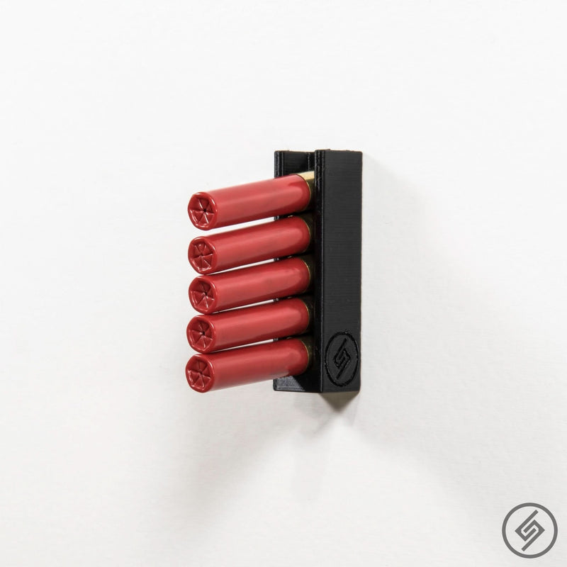 Load image into Gallery viewer, 410 Gauge Shotgun Shell Wall Storage Rack
