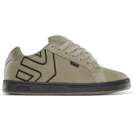 Etnies Shoes Fader - Tan/Black