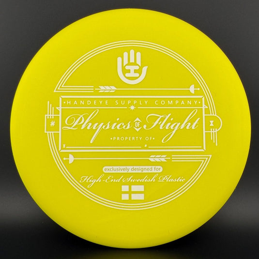Zero Medium Sinus - Handeye High-End