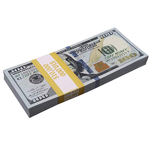 Load image into Gallery viewer, $20,000 Full Print New Series / 2000 Series Stacks Mix
