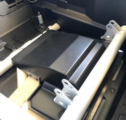 2017-2026 CanAm Maverick X3 Underseat Passenger 10in Subwoofer