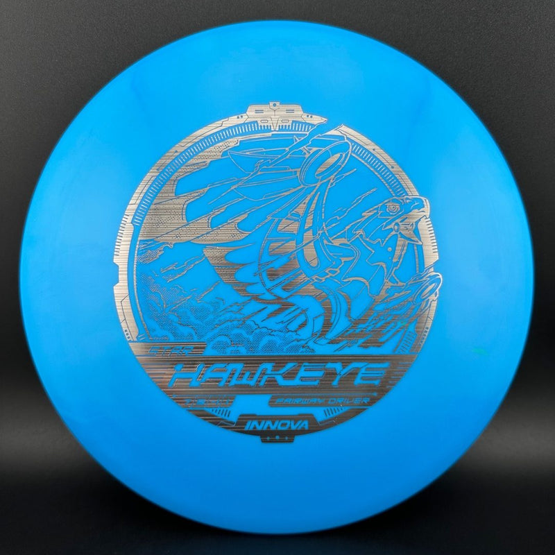Load image into Gallery viewer, Star Hawkeye - Fairway Driver
