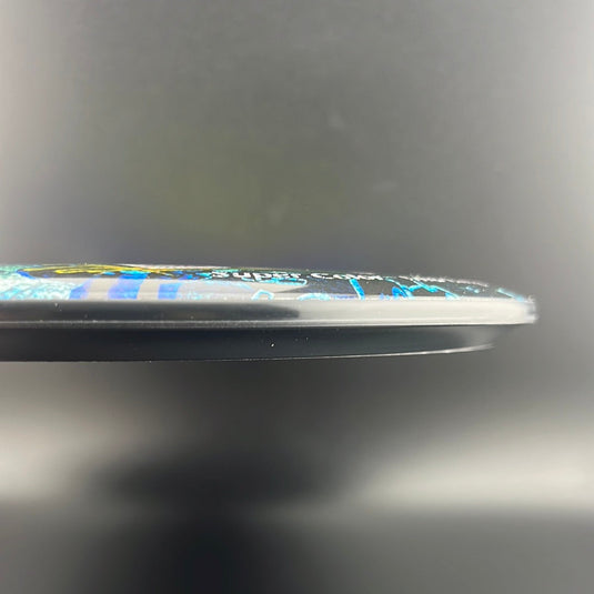 ESP SuperColor Full Foil Buzzz - Holo Blue Chains Bee