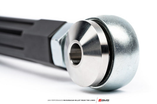 AMS Performance Audi R8 (RWD & AWD) / Lamborghini Huracan (RWD Only) Billet Rear Toe Links