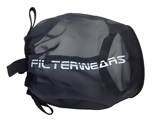 FILTERWEARS Pre-Filter K347 For K&N Air Filter SN-2580 Filter Wrap